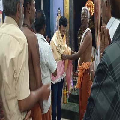 பௌர்ணமி பூஜை POWRNAMI POOJAI 11-08-2022